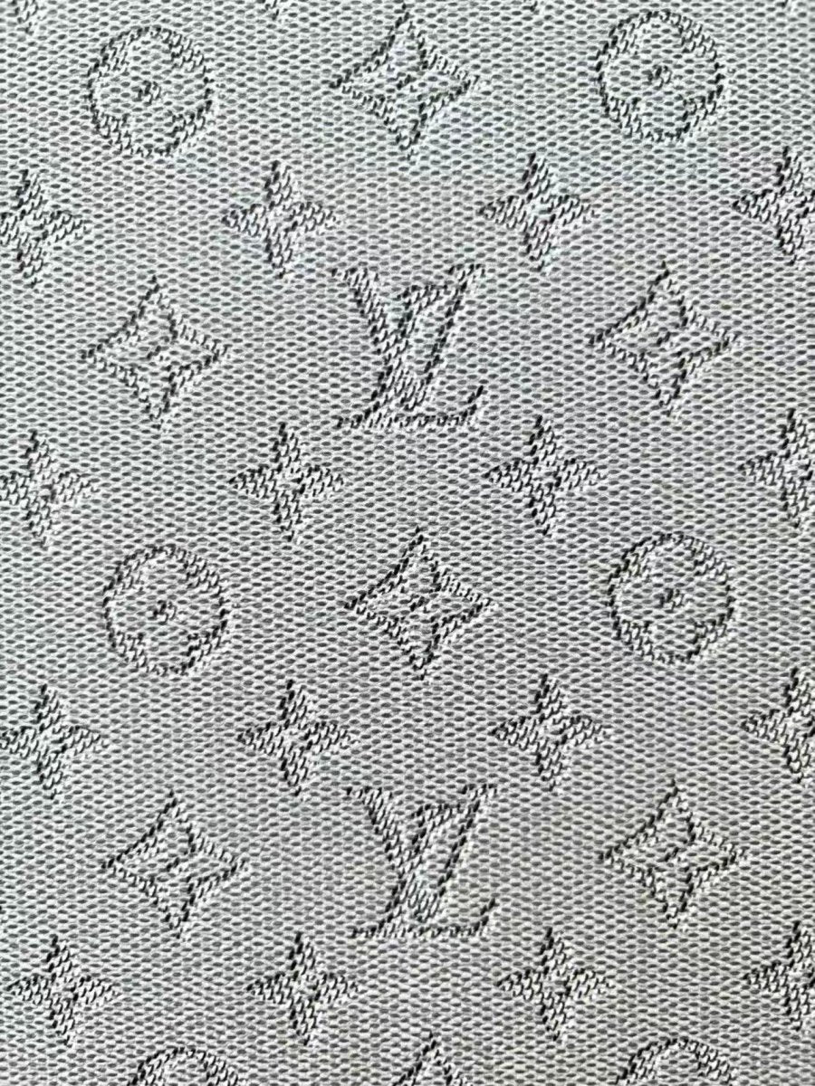 Textured Louis Vuitton Designer Leather for DIY Crafts Hobbylobby - mingfabricstore