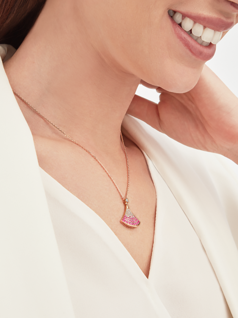 BV Diva's Dream Necklace