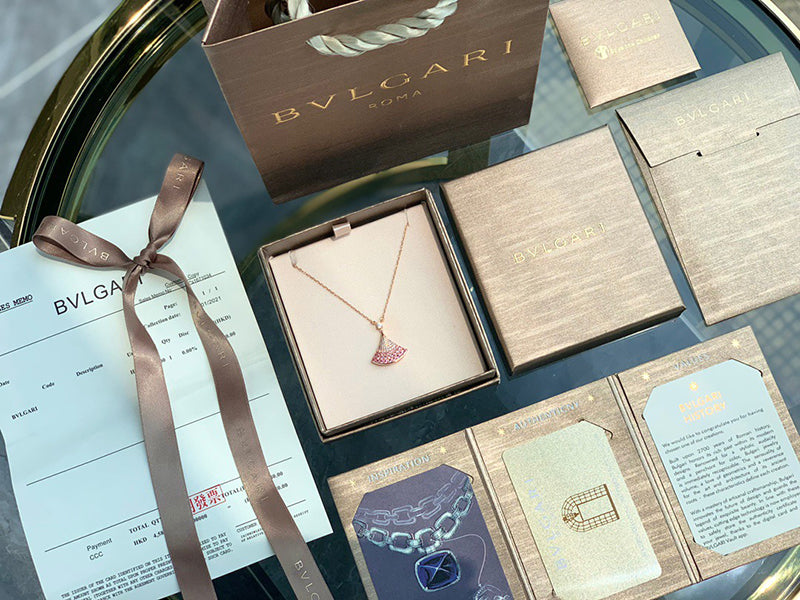 BV Diva's Dream Necklace