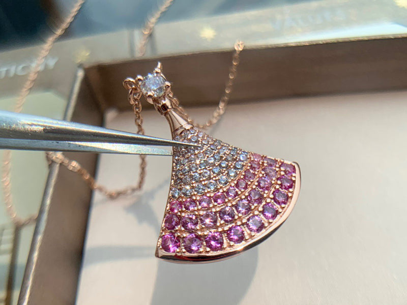 BV Diva's Dream Necklace