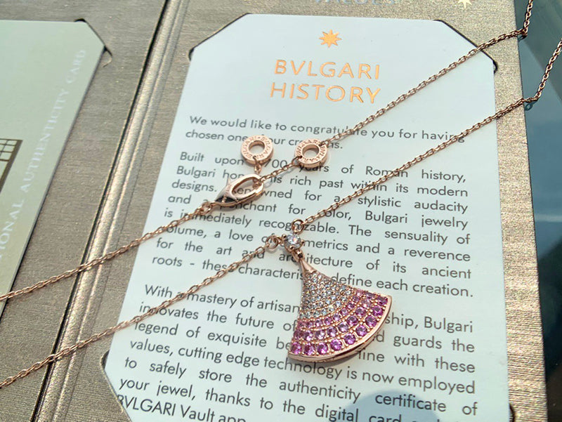 BV Diva's Dream Necklace