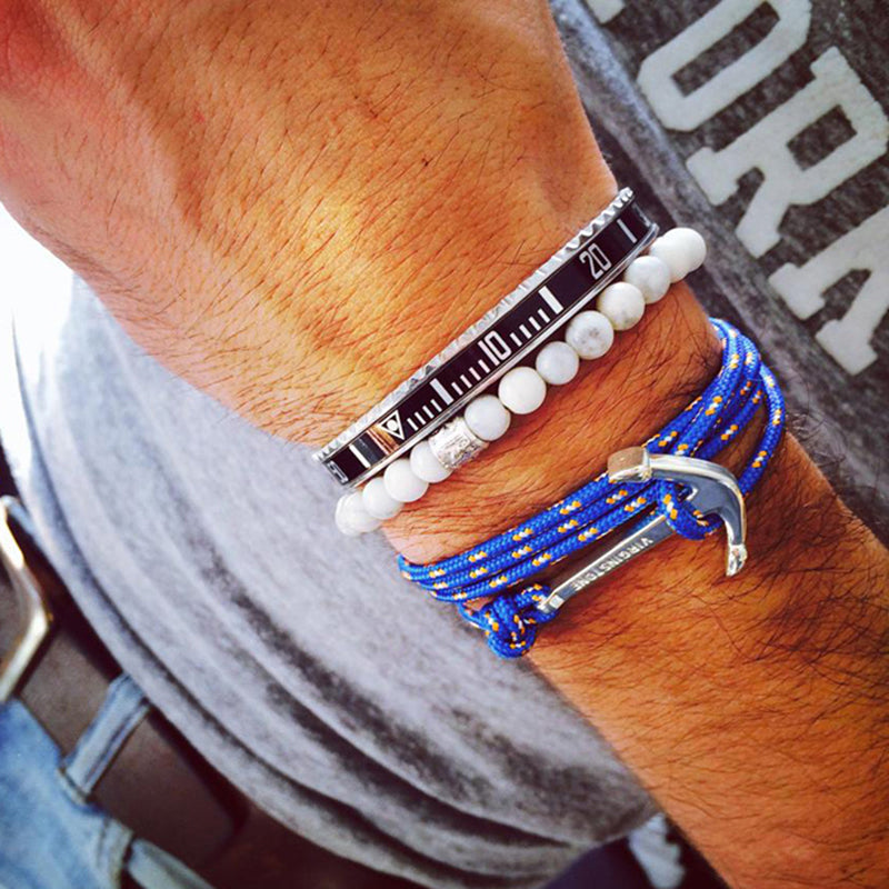 Exquisite Luxury Rolex Cuff Bangle Rolex Bracelet  Inspired Design